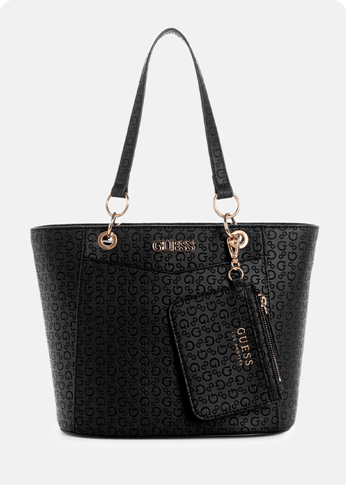Guess lady purse clearance